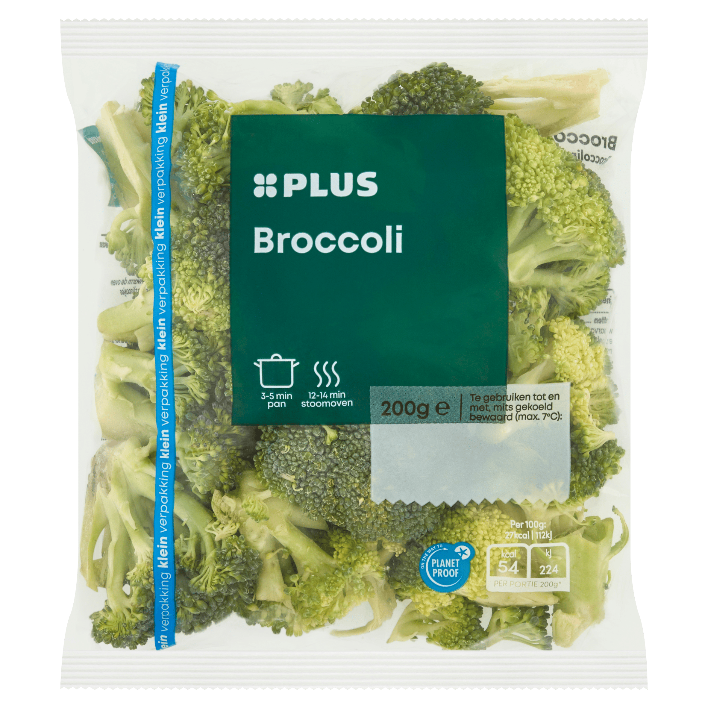 PLUS Broccoliroosjes