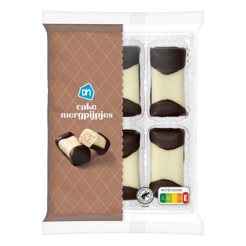 AH Cake mergpijpjes