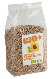 Bio+ Zonnebloempitten
