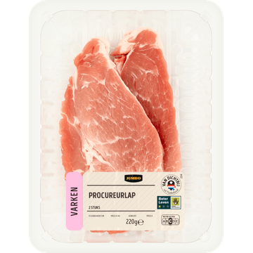 Jumbo Procureurlap Varken 2 Stuks