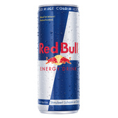 Red Bull energy drink regular gekoeld