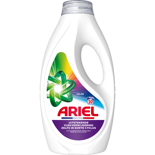 Ariel Vloeiboer wasmiddel color 20 wasb