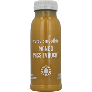 Verse Smoothie Mango Passievrucht