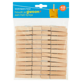 g'woon wasknijpers hout
