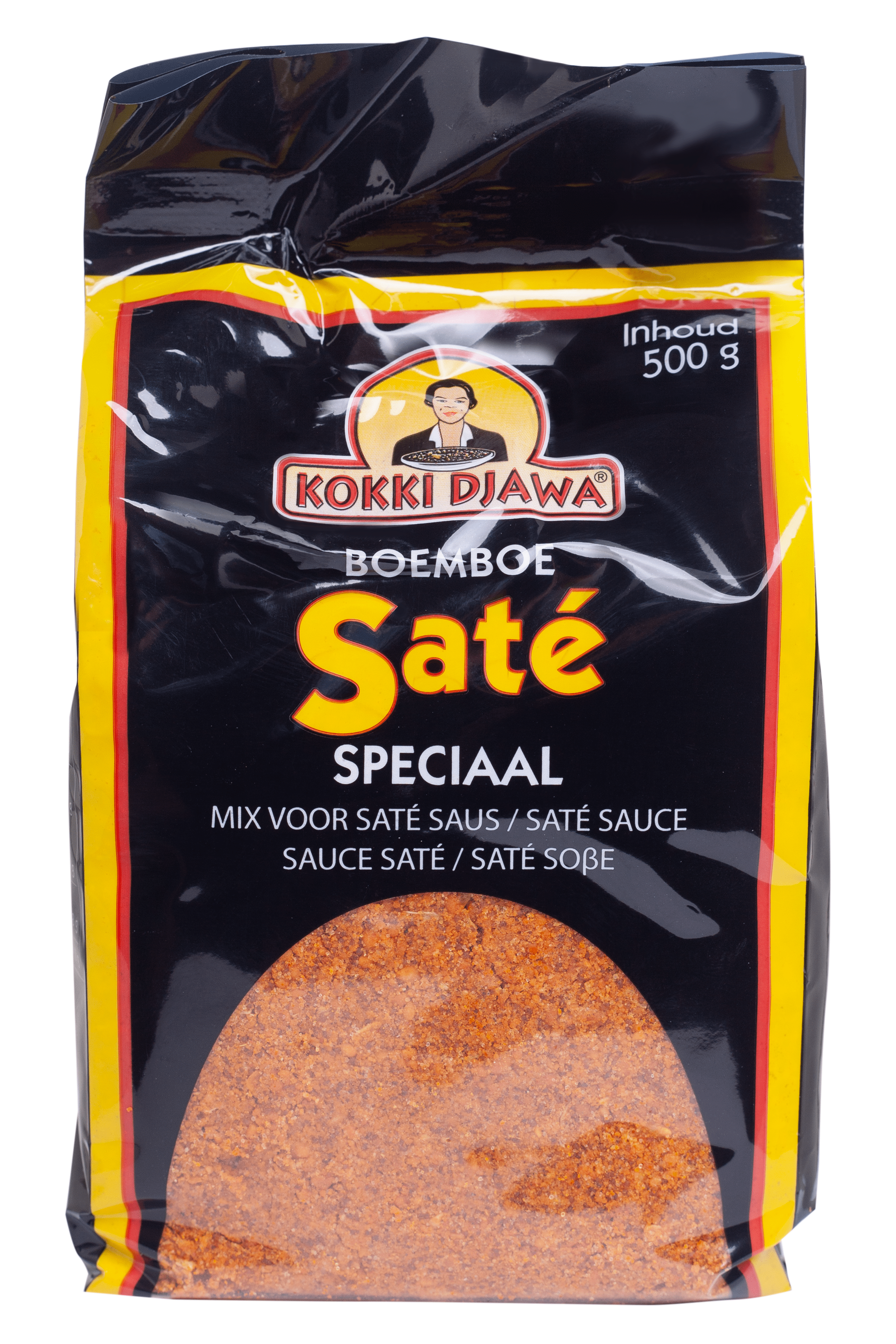 Kokki Djawa Sate speciaal