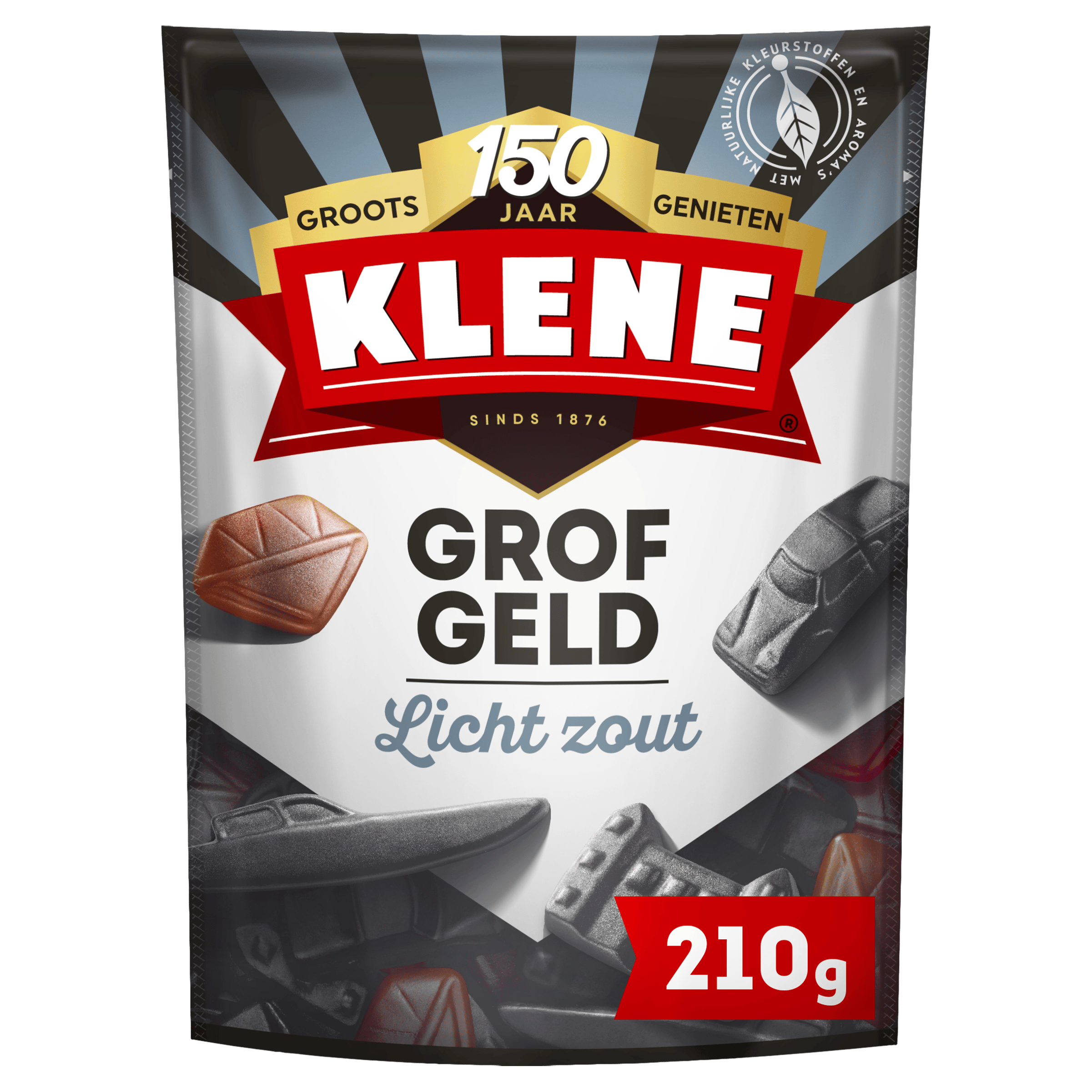 Klene Grofgeld