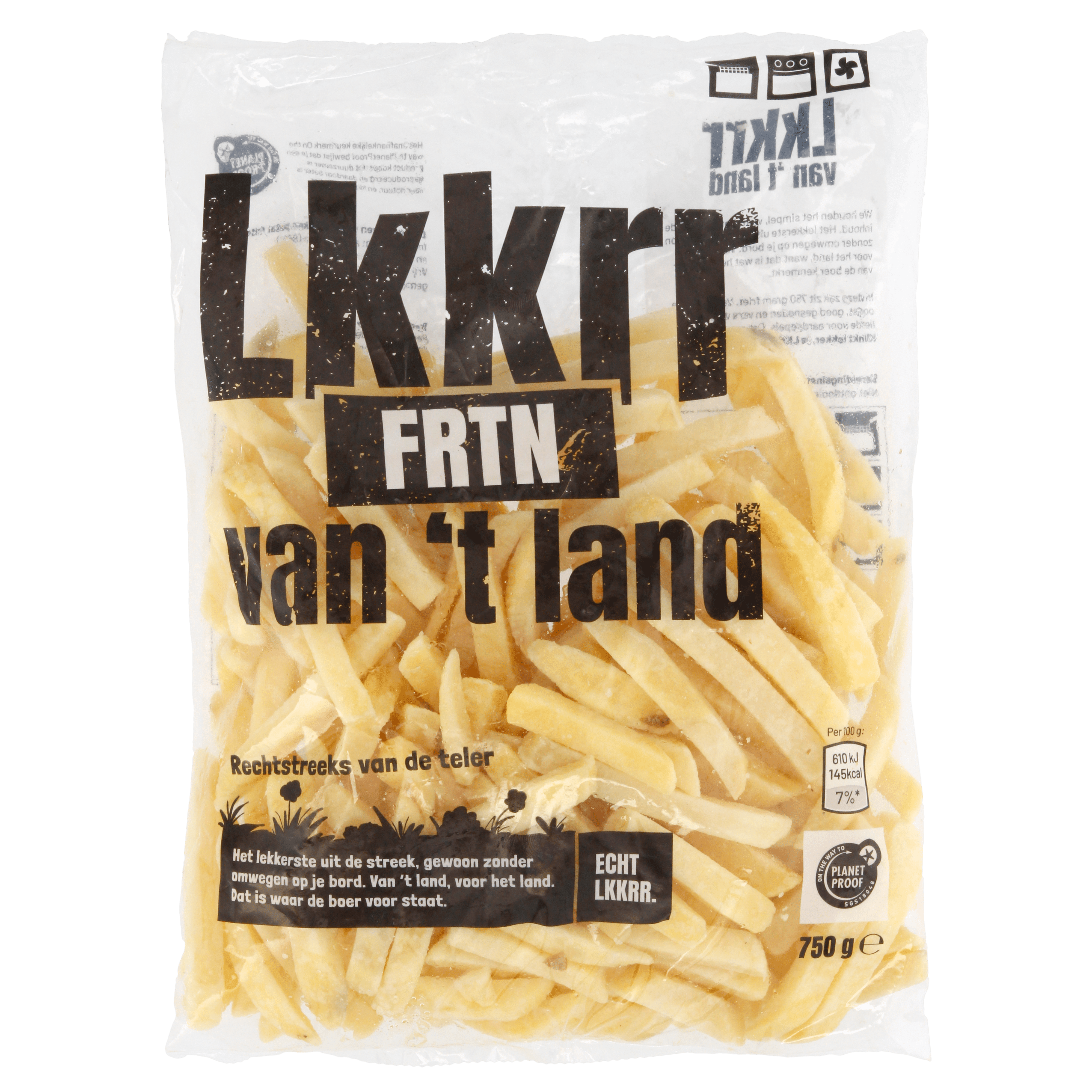 LKKRR Frieten van 't land