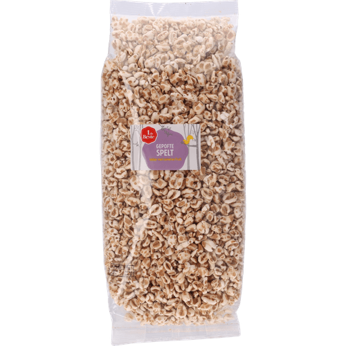 1 de Beste Gepofte spelt