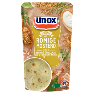 Unox Siz Mosterd