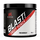 XXL Nutrition blast pre workout fruit punch