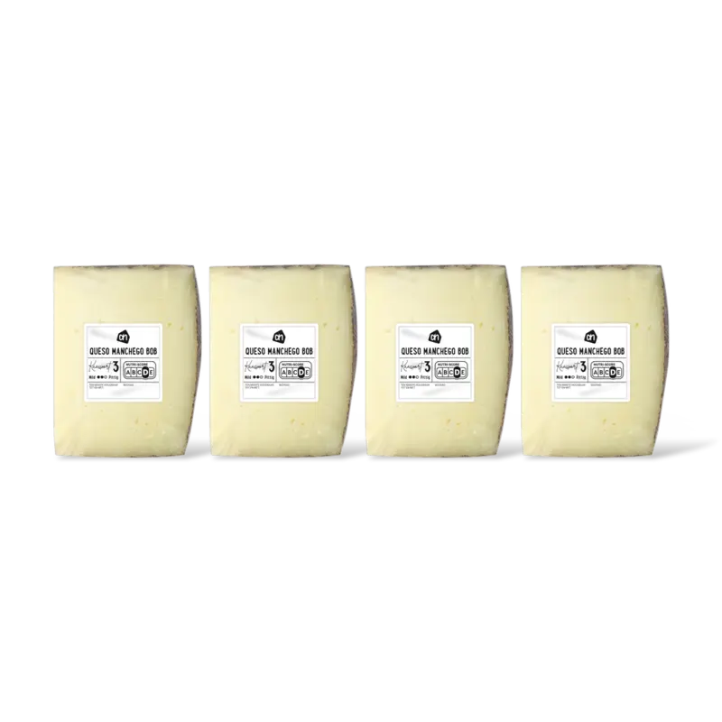 AH Manchego 4-pack