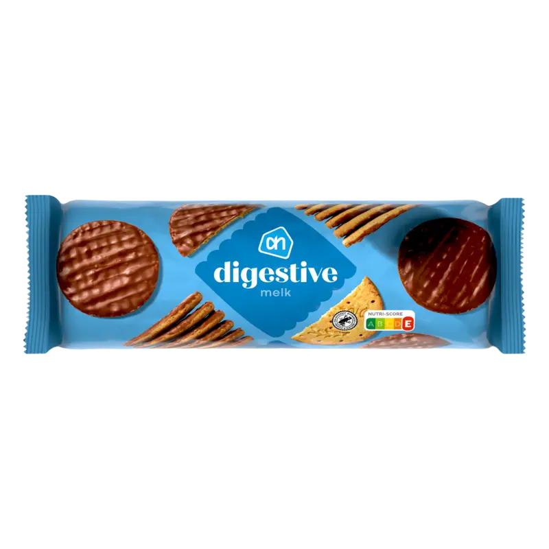 AH Ah digestive melk