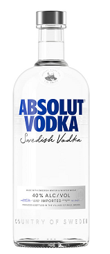 Absolut Vodka