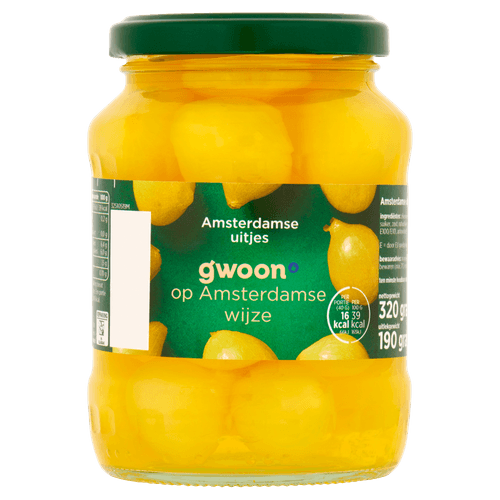 G'woon Amsterdamse uitjes