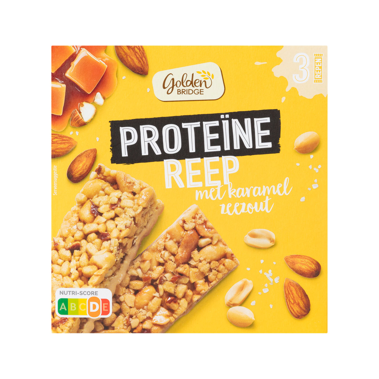 Fruit- & notenrepen
