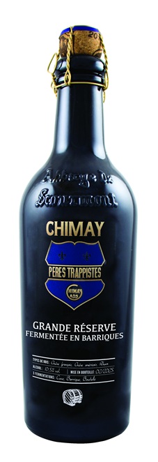 Chimay Grande Réserve Rhum Barrel 2025