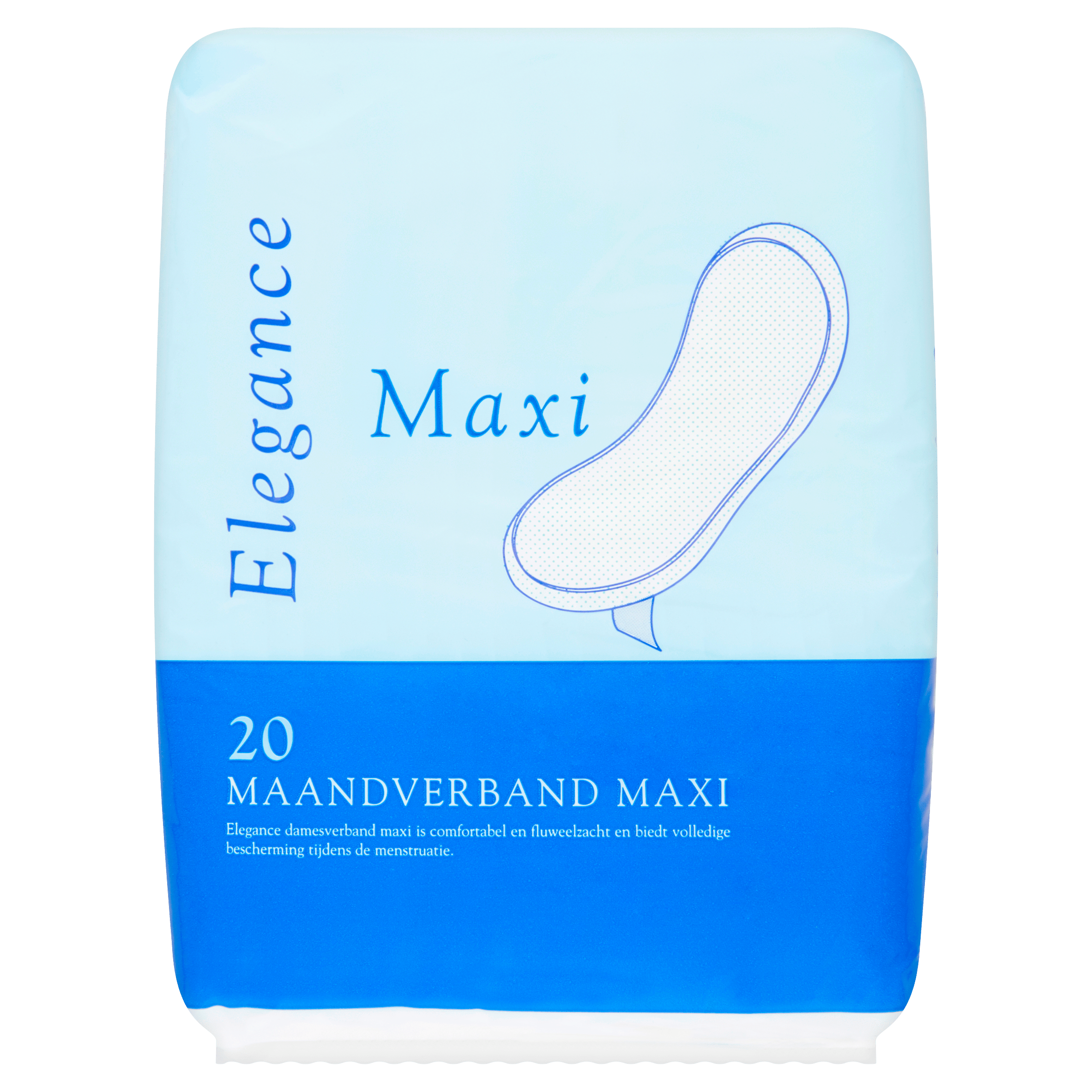 Elegance Maandverband maxi normal