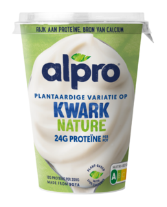 Alpro Kwark Variatie Naturel