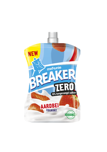 Melkunie Breaker Zero Aardbei