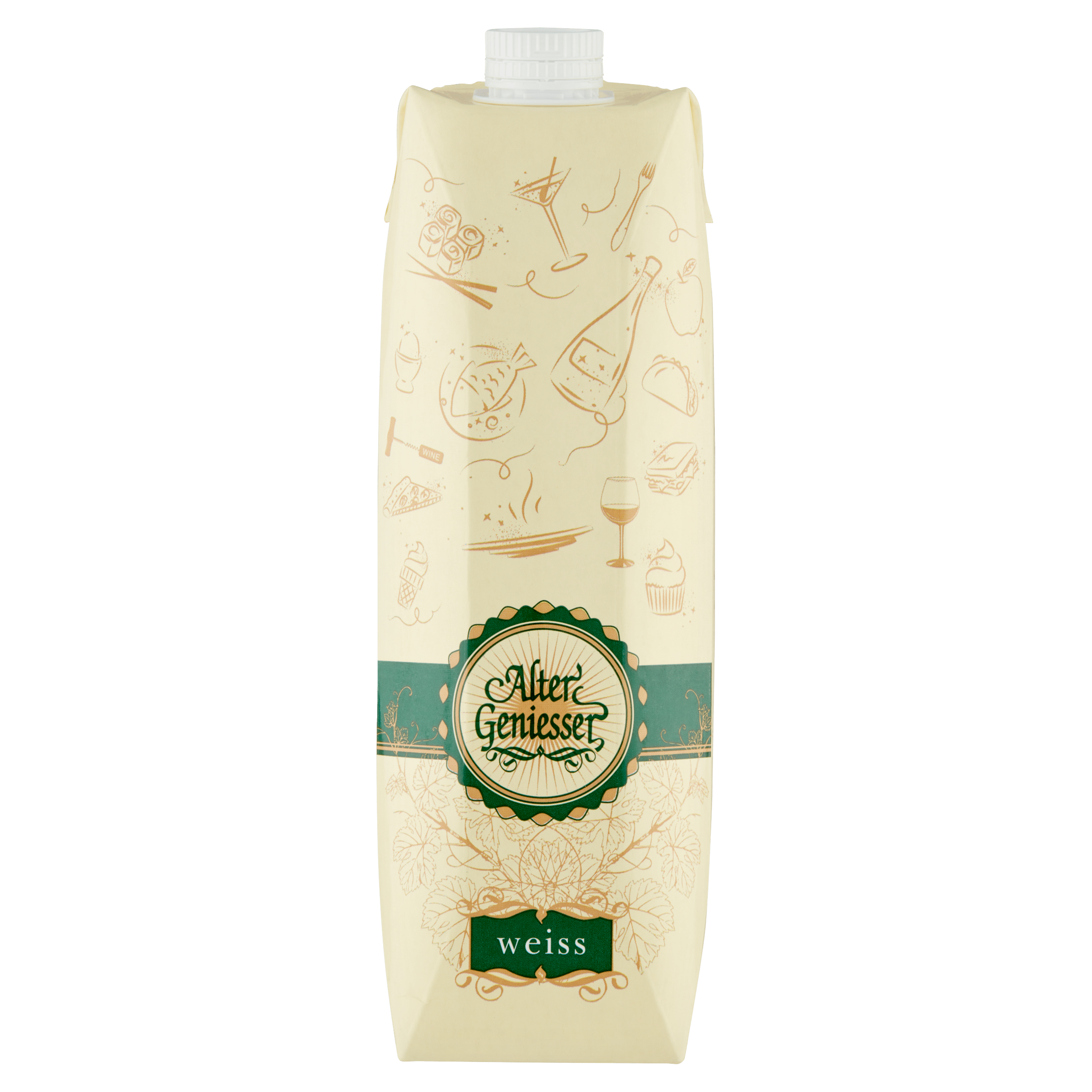 Mertes Alter Geniesser 7.5%