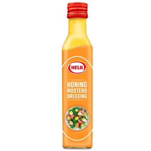 Hela Dressing honing-mosterd