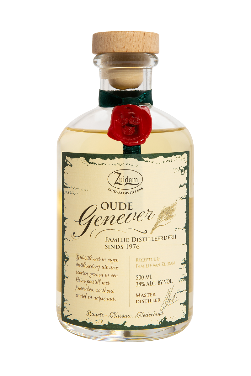 Zuidam Oude Genever