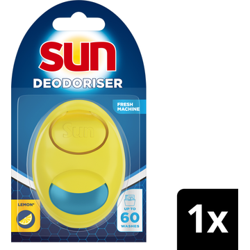 Sun Vaatwasmachine Verfrisser Citroen 1 stuk