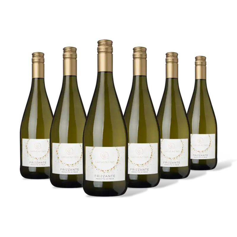 Sarmentino Frizzante 6 flessen