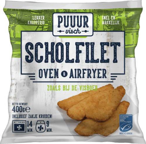 PUUUR VISCH Scholfilet