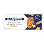 Jules Destrooper Jules Destrooper Wafels Natuurboter