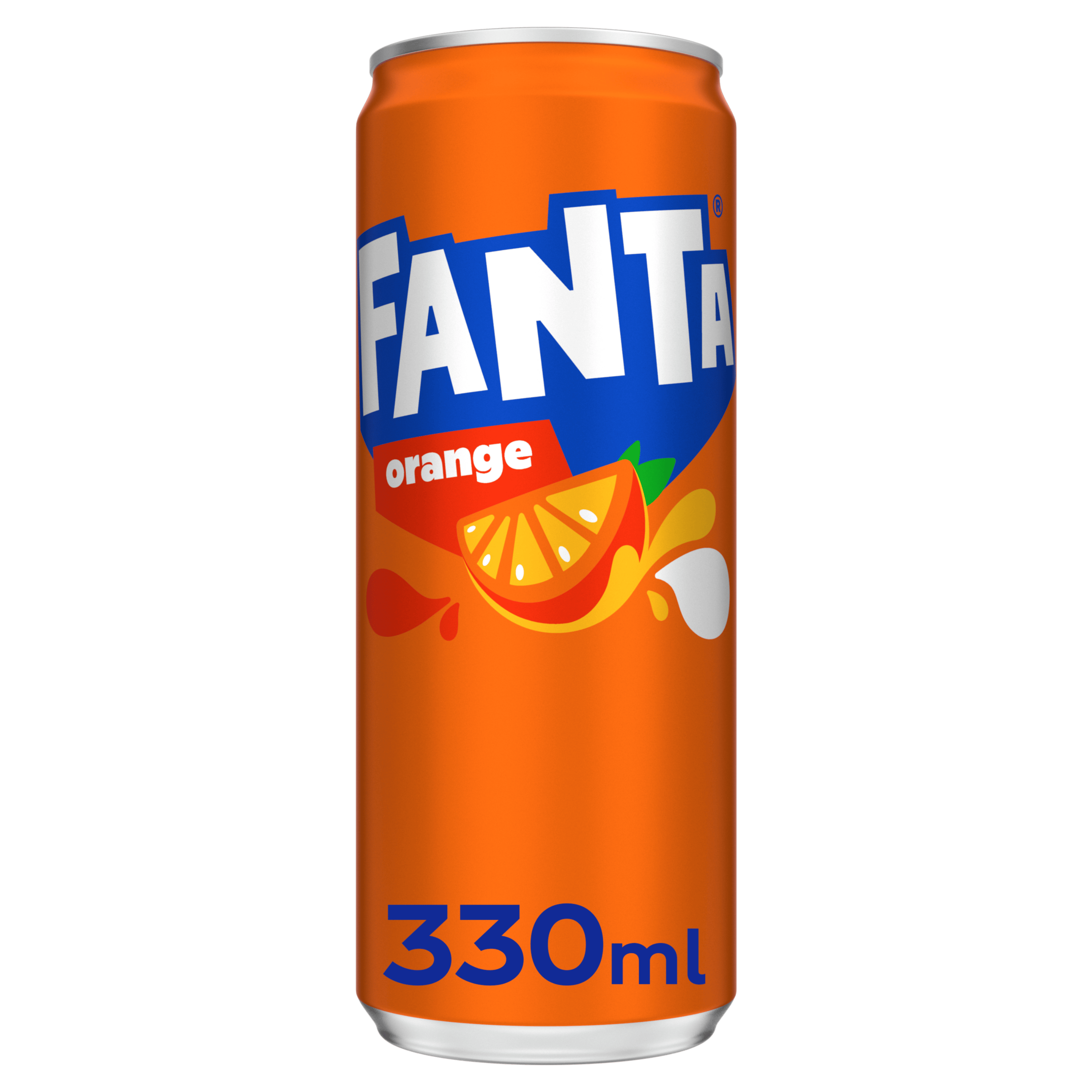 Fanta Orange