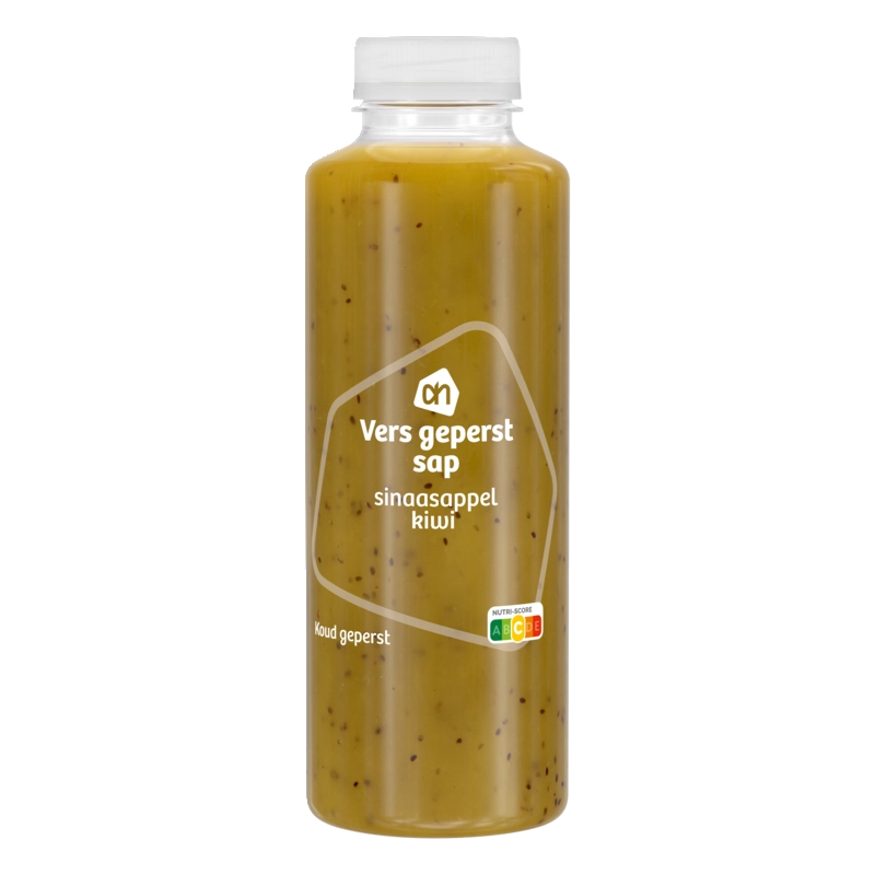 AH Vers geperst sap sinaasappel kiwi