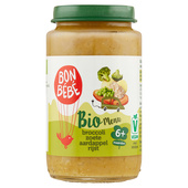 Bonbébé Biologisch maaltijdpotje broccoli zoete aardappel