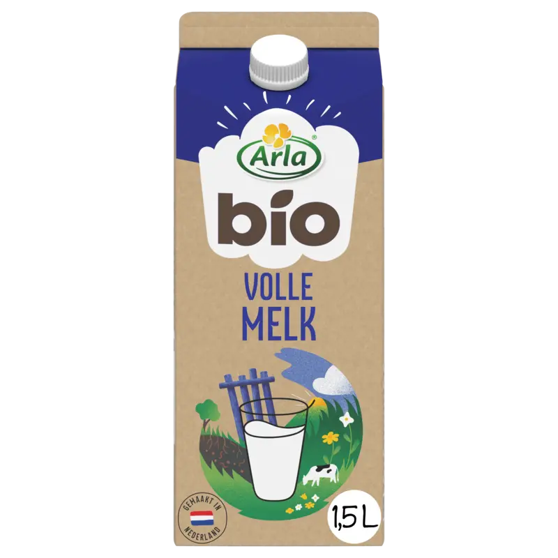 Arla Biologisch volle melk