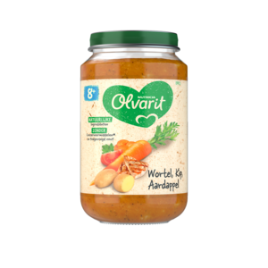 8m01 Olvarit Wortel Kip Aardappel