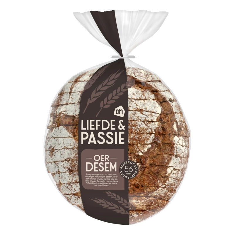 AH Liefde & Passie OerDesem zonne rogge