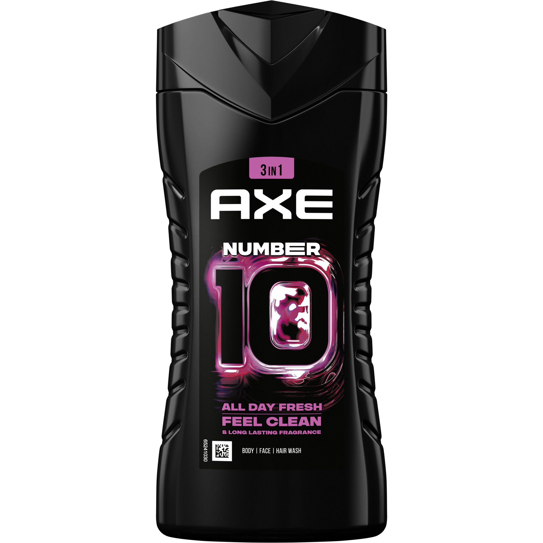 Axe Number 10 Limited Edition Douchegel 250 ML