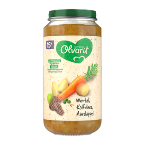 Olvarit 15m07 Wortel Kalf Aardappel