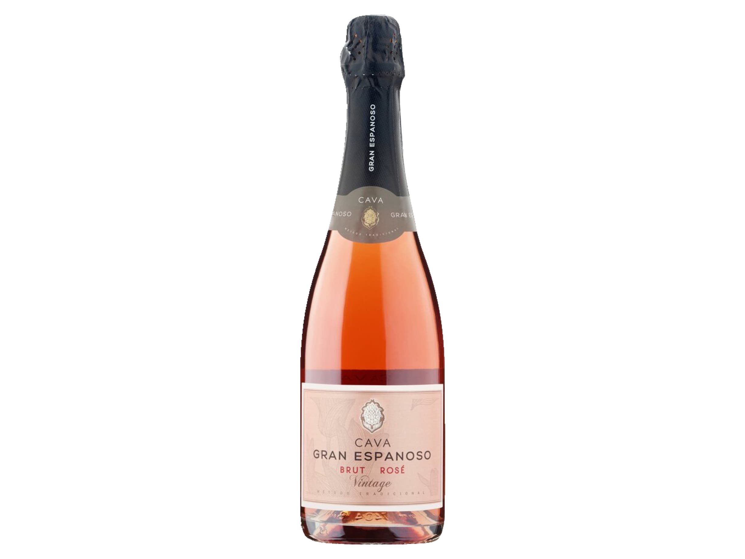 Cava brut rosé