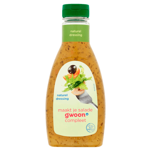 G'woon Dressing naturel