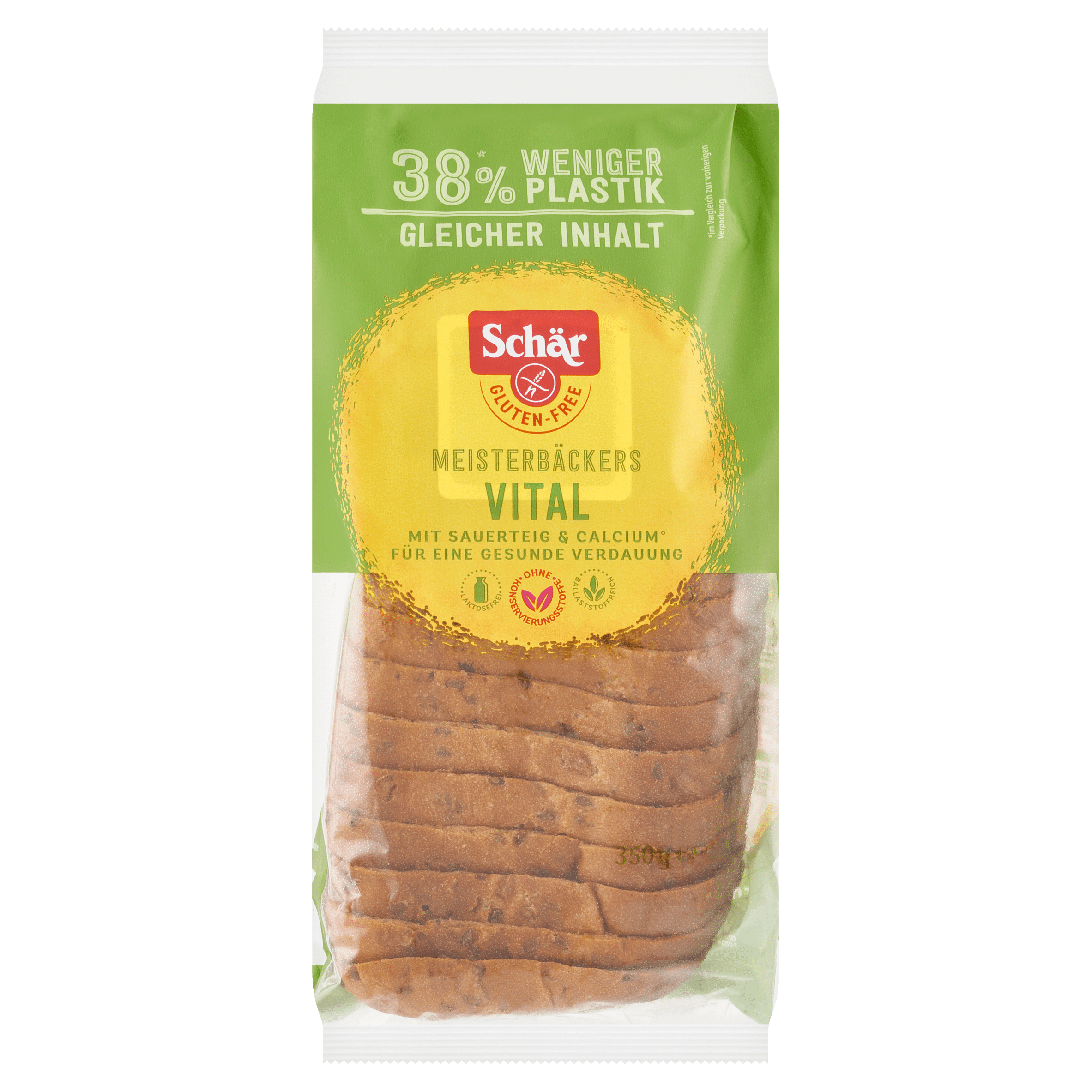 Schär Glutenvrije Meisterbäcker vital