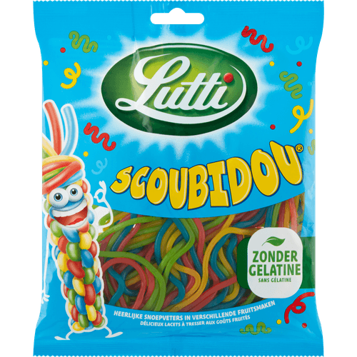Lutti Scoubidou