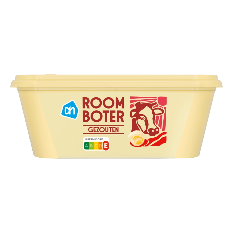 AH Roomboter gezouten in kuip