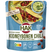 Hak maaltijdverrijker kidneybonen