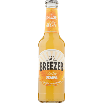 Breezer Zesty Orange 275 ML