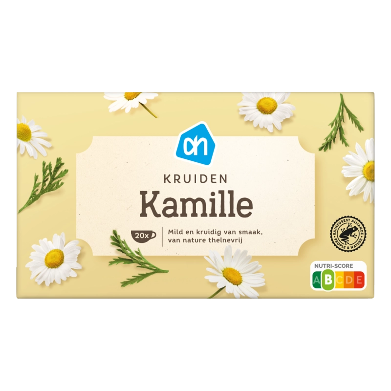 AH Kruiden kamille