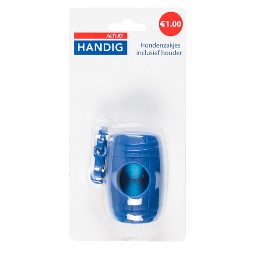 Altijd handig Hondenzakjes houder