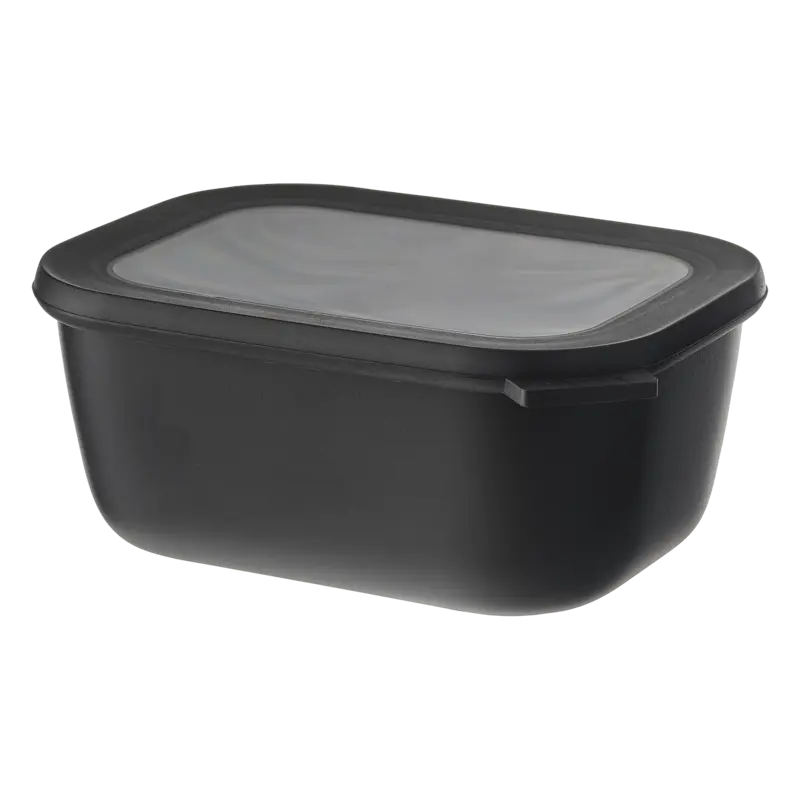 Mepal Multikom cirqula nordic black 1000ml