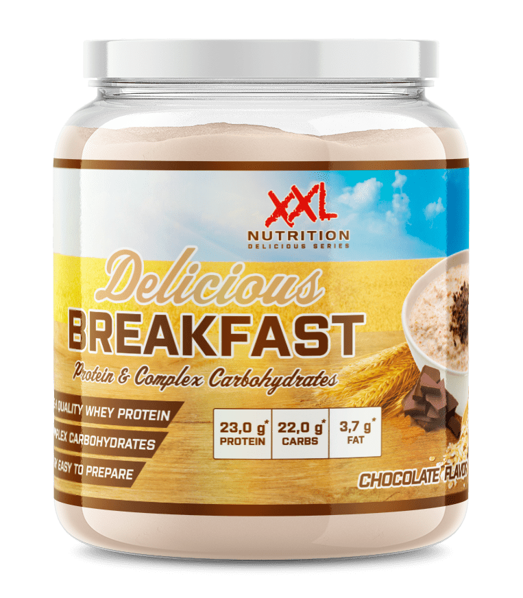 XXL Nutrition Delicious Breakfast Chocolate