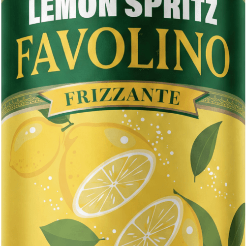 Favolino Lemon spritz